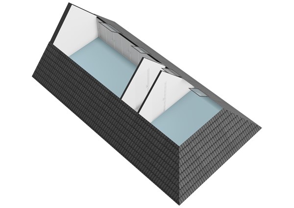 Vestestraat 1D, 2312 ST Leiden - Vestestraat 1-D - Leiden - 2e_verdieping - 3D  _5.jpg