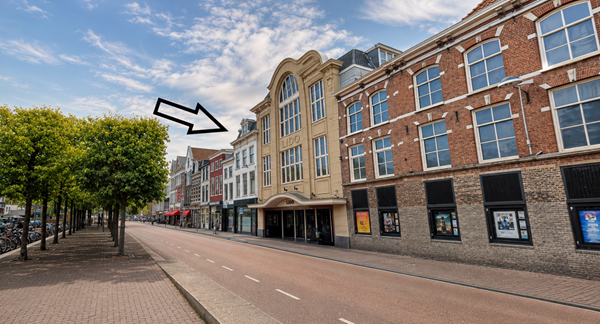 Property photo - Steenstraat 43, 2312BV Leiden