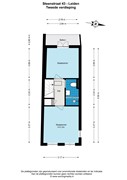 Steenstraat 43 - Leiden - 2e_verdieping - 2D.jpg