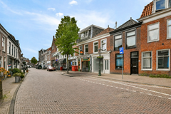 Verkocht onder voorbehoud:Herenstraat 27, 2313 AD Leiden - Foto