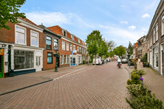 Verkocht onder voorbehoud:Herenstraat 27, 2313 AD Leiden - Foto