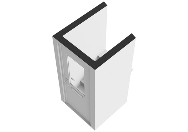 Breestraat 54E, 2311 CS Leiden - Breestraat 54-E - Leiden - 4e_verdieping - 3D  _3.jpg