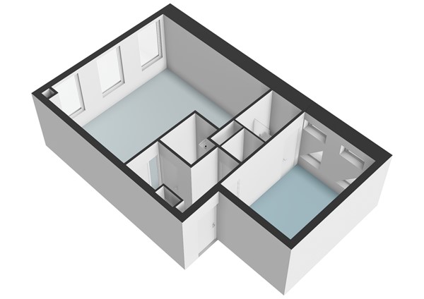Rijnstraat 11B, 2311 NJ Leiden - Rijnstraat 11-B - Leiden - Appartement - 3D  _2.jpg