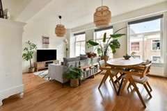 Verkocht onder voorbehoud:Rijnstraat 11B, 2311 NJ Leiden - Foto