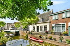 Onder bod: Kijfgracht 2, 2312RZ Leiden