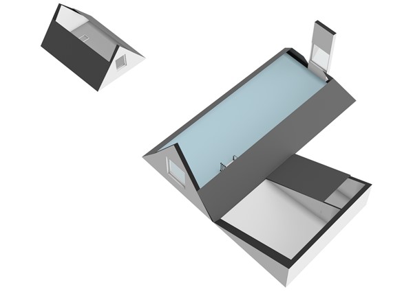 Scheepmakerssteeg 8, 2311 SE Leiden - Scheepmakerssteeg 8 - Leiden - 2e_verdieping - 3D  _6.jpg