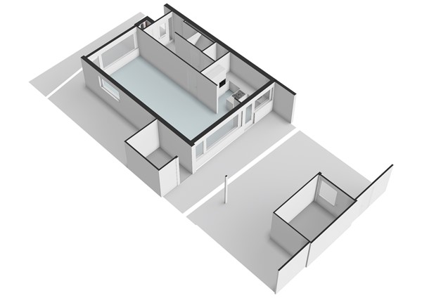 Gerard Brandtstraat 101, 2332 AK Leiden - Gerard Brandtstraat 101 - Leiden - Begane_grond - 3D  _1.jpg