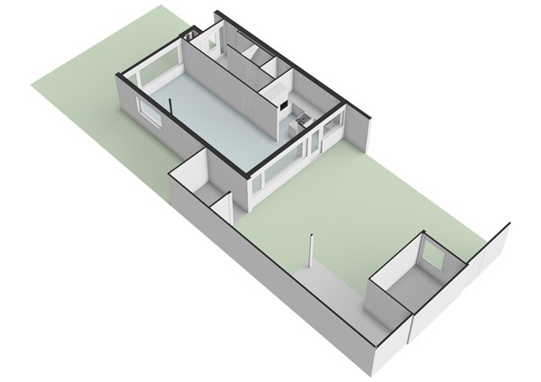 Gerard Brandtstraat 101, 2332 AK Leiden - Gerard Brandtstraat 101 - Leiden - Perceeltekening - 3D  _11.jpg