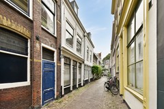 Koop:Groenesteeg 4, 2312 TL Leiden - Foto