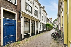Koop:Groenesteeg 4, 2312 TL Leiden - Foto