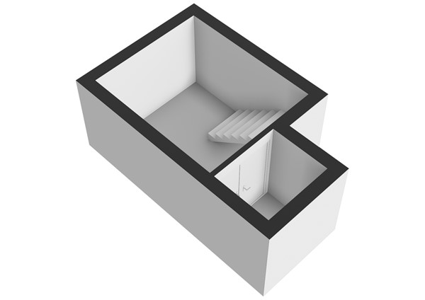 Lorentzkade 24, 2313 GC Leiden - Lorentzkade 24 - Leiden - Souterrain - 3D  _5.jpg