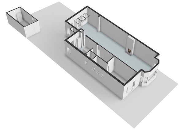 Lorentzkade 24, 2313 GC Leiden - Lorentzkade 24 - Leiden - Begane_grond - 3D  _4.jpg