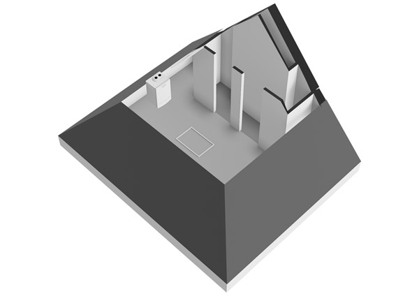 Lorentzkade 24, 2313 GC Leiden - Lorentzkade 24 - Leiden - Zolder - 3D  _10.jpg
