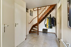 Tussenwoning te koop: Kroeskarper 6, Leiden