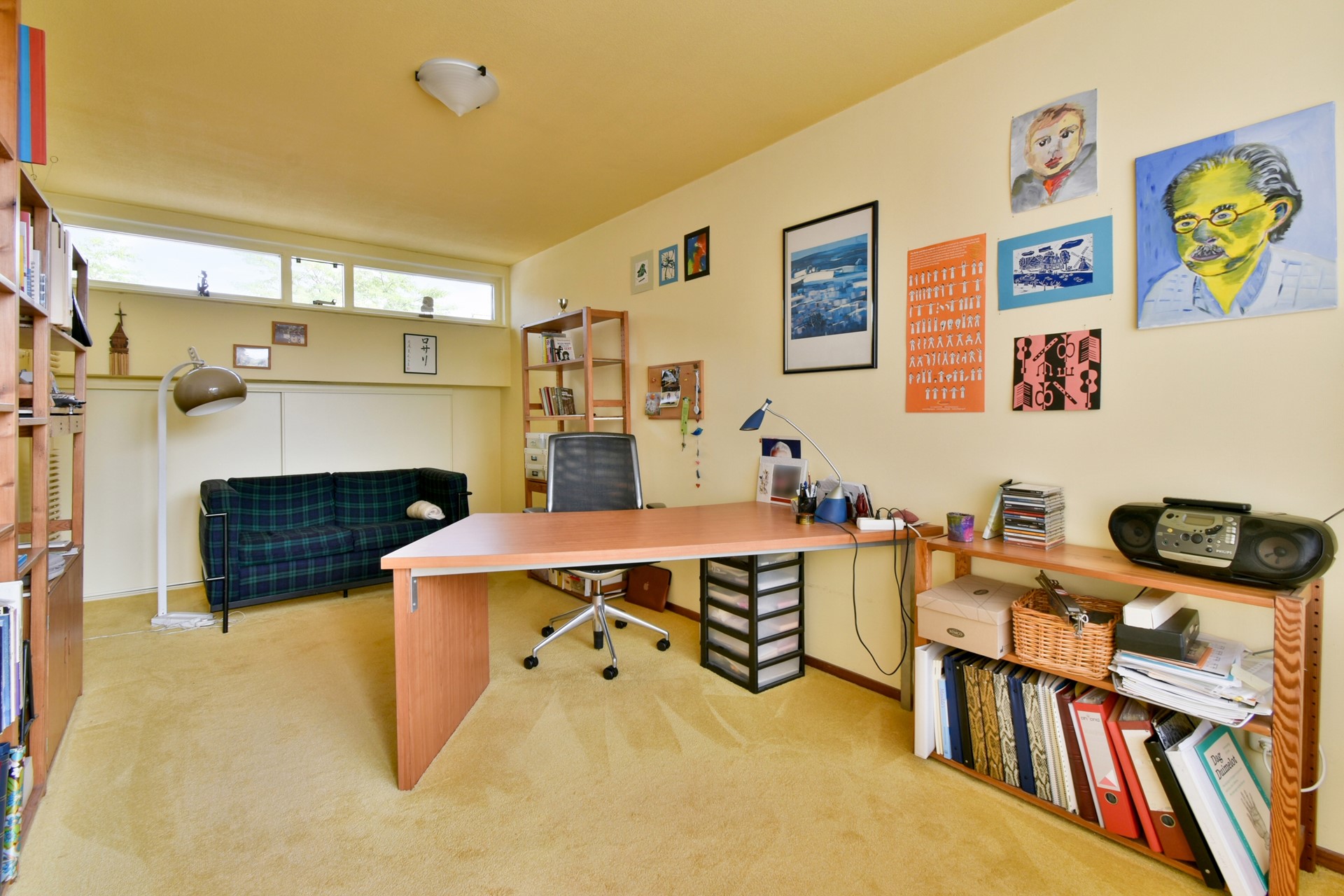Tussenwoning te koop: Kroeskarper 6, Leiden