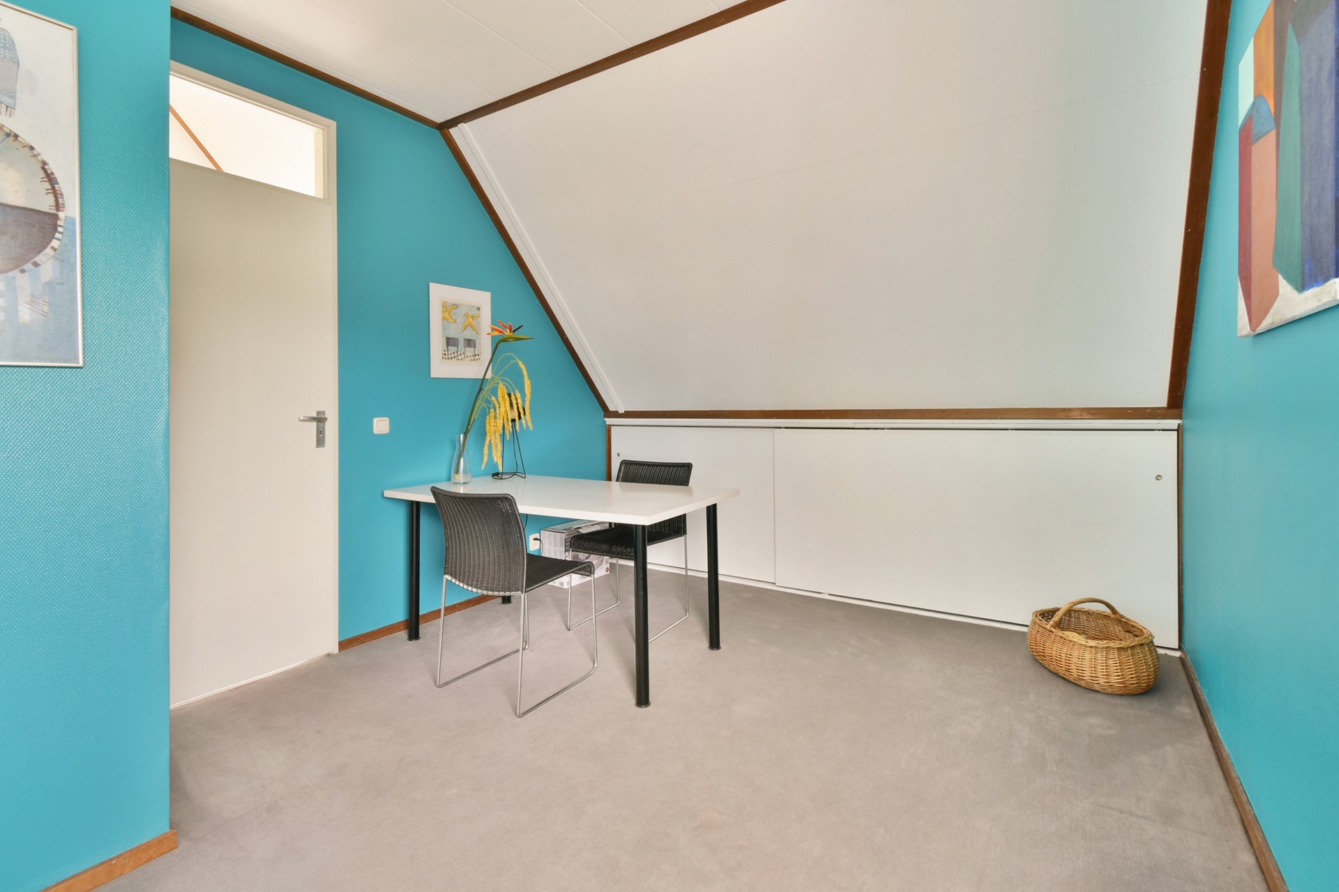 Tussenwoning te koop: Kroeskarper 6, Leiden