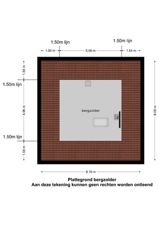Floorplan - Bochtakker 2, 4841 NG Prinsenbeek