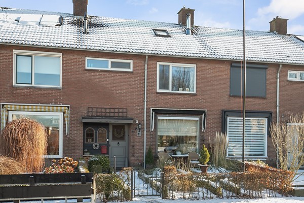 Verkocht onder voorbehoud: Vaandelstraat 31, 4841VH Prinsenbeek
