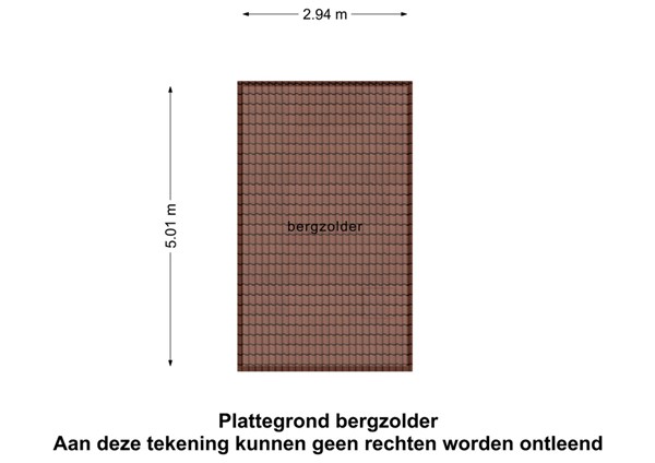 Floorplan - Liesboslaan 41, 4813 EB Breda