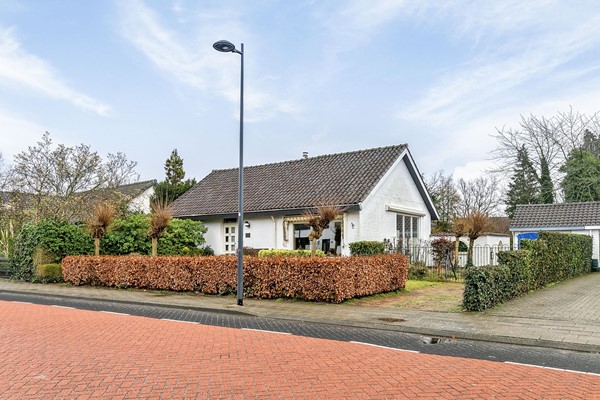 Verkocht onder voorbehoud: Groenstraat 63, 4841BB Prinsenbeek