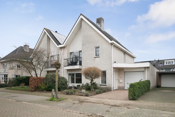 Verkocht onder voorbehoud: Liesbosdreef 9, 4841JL Prinsenbeek