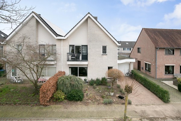 Medium property photo - Liesbosdreef 9, 4841 JL Prinsenbeek