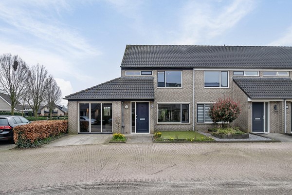 Verkocht: Tongerloodreef 28, 4841JN Prinsenbeek
