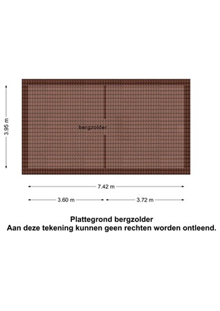Floorplan - Gommersstraat 112, 4891 AS Rijsbergen