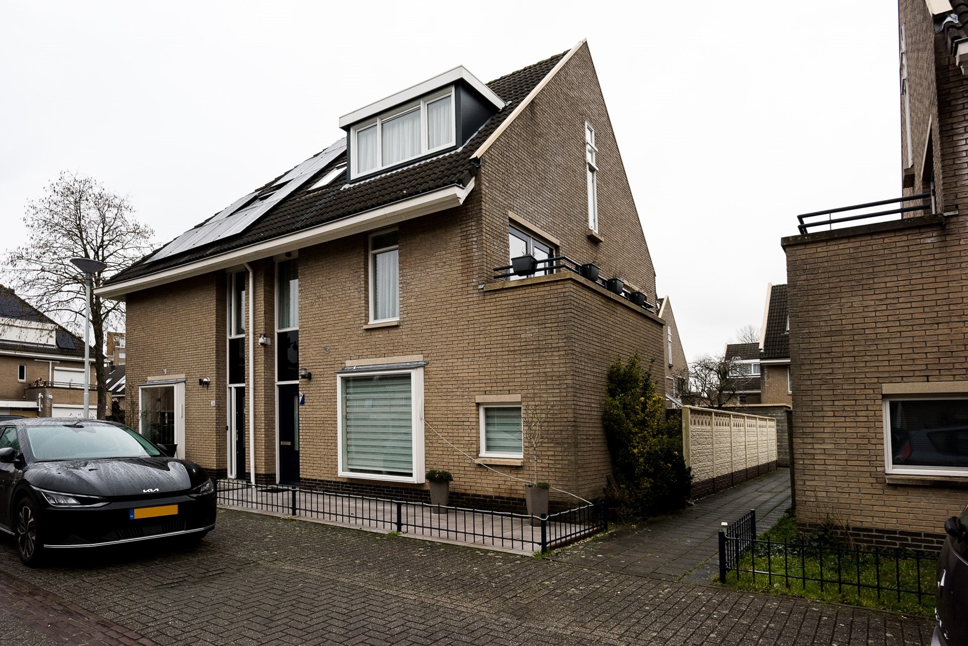 Woonhuis in Rotterdam