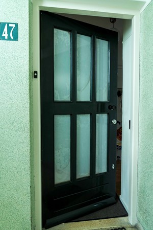 Onder bod: Wognumstraat 47, 2547TL Den Haag