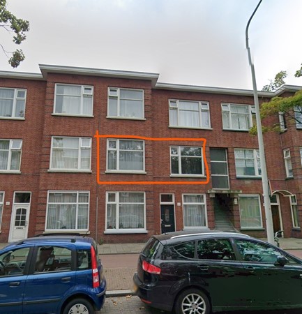 Verhuurd: Oudemansstraat 409, 2522SZ Den Haag