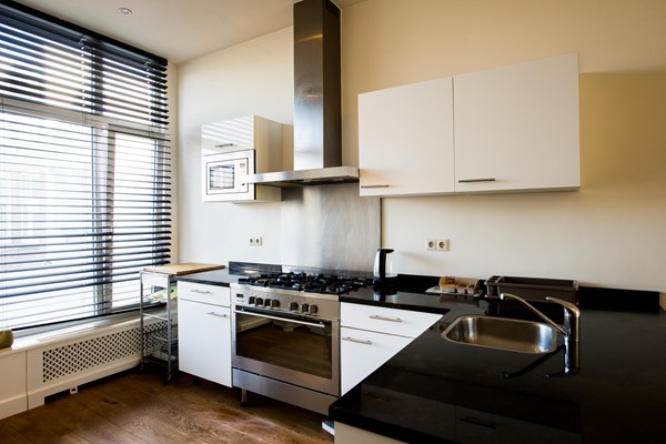 Verhuurd: Schitterend 3 kamer appartement