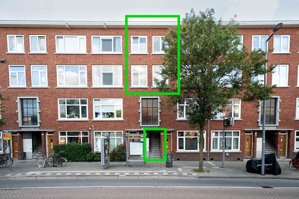 Verboomstraat 153C Rotterdam