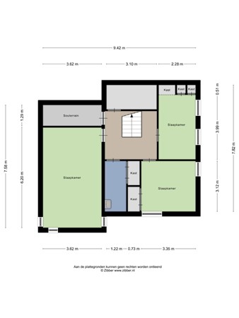 Wessel Gansfortlaan 8, 8034 PG Zwolle - 