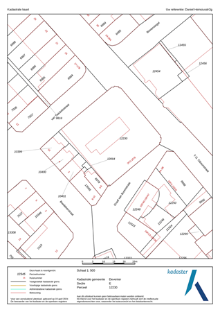 Graaf Van Burenstraat 2F 9, 7411 RW Deventer - 