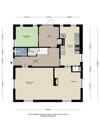 Zutphenseweg 34, 7213 GH Gorssel - 