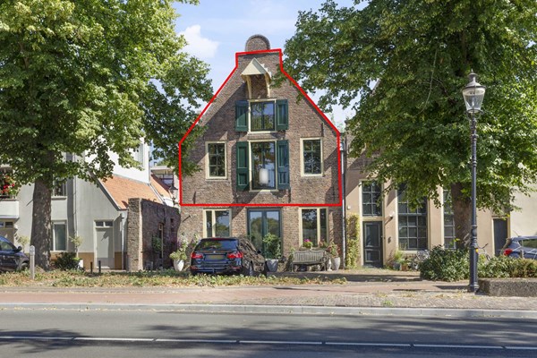 Verkocht onder voorbehoud: Kranensteeg 5, 7411 NN Deventer