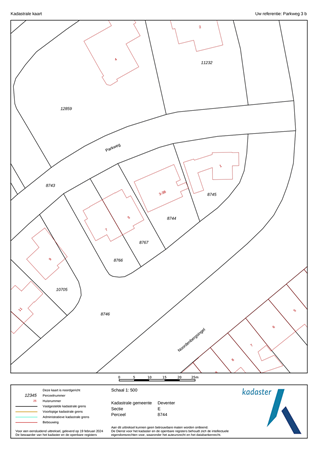 Parkweg 3B, 7411 SG Deventer - 