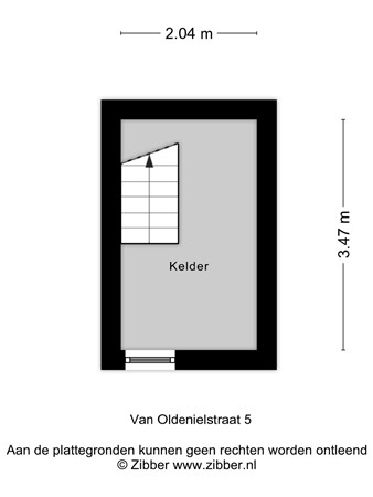 Van Oldenielstraat 5, 7415 EE Deventer - 