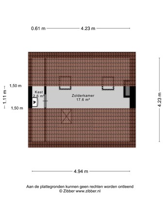 1e Weerdsweg 9, 7412 WL Deventer - 