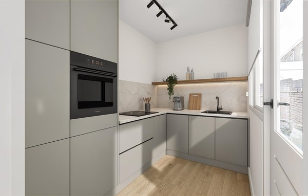 Medium property photo - Eendrachtstraat 37, 7413 ZS Deventer