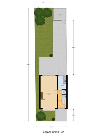 Swaefkenstraat 9, 7415 EA Deventer - 