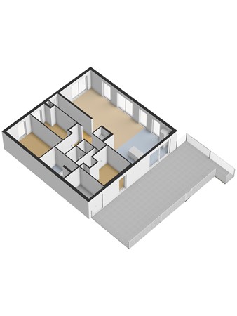 Zuiderzeestraat 91, 7411 MC Deventer - 