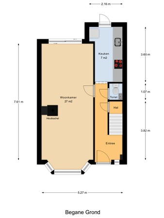 President Steynstraat 45, 7413 CM Deventer - 
