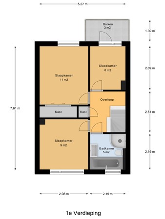President Steynstraat 45, 7413 CM Deventer - 