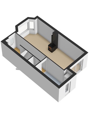 President Steynstraat 45, 7413 CM Deventer - 