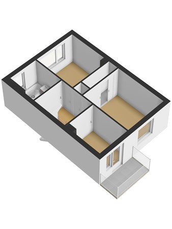 President Steynstraat 45, 7413 CM Deventer - 