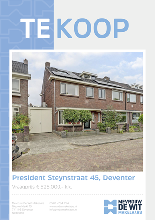 Brochure preview - brochure