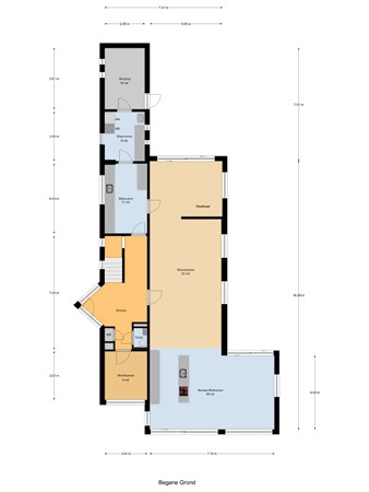 Adriaen De Vrieslaan 9, 7425 NR Deventer - 
