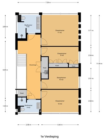 Adriaen De Vrieslaan 9, 7425 NR Deventer - 